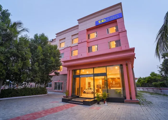 Palette - Coastal Grand Hotels & Resorts, Omr
