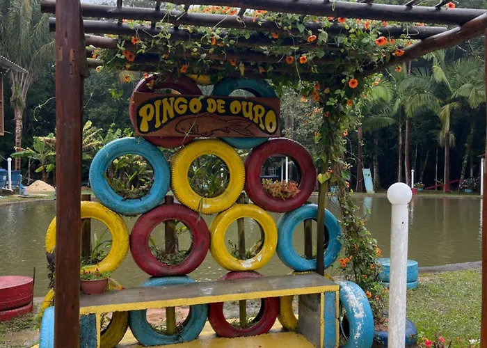 Pesqueiro Restaurante e Pousada Pingo de Ouro