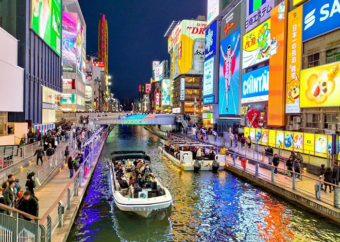 Apartment Hotel 11 Shinsaibashi