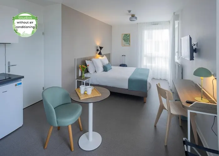 All Suites Appart Hotel - Le Havre Centre - Les Docks