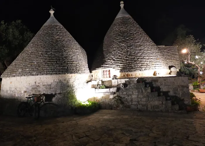 Trulli Country House Carla'S Secret
