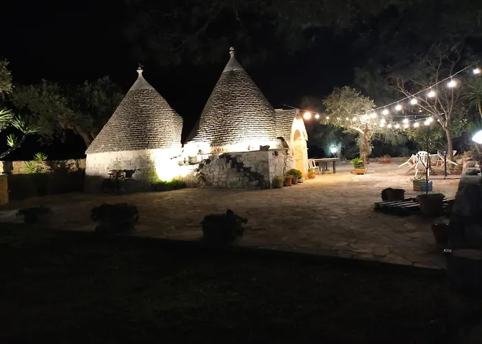 Trulli Country House Carla'S Secret