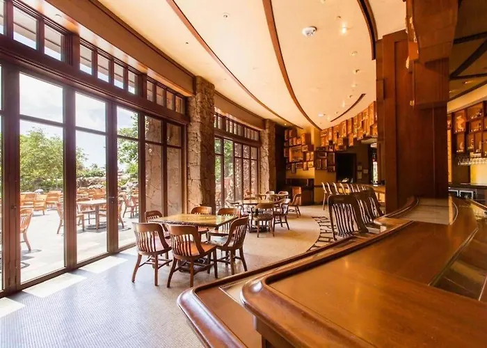 Aulani, Disney Vacation Club Villas