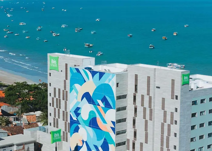 Ibis Styles Maragogi - O primeiro Ibis Styles pé na areia do Brasil