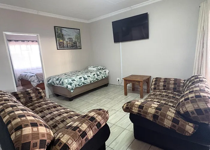Oewerpark Landgoed Accommodation