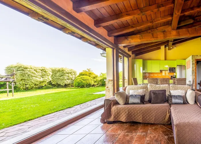 Izetaerdi - Casa con encanto y vistas únicas