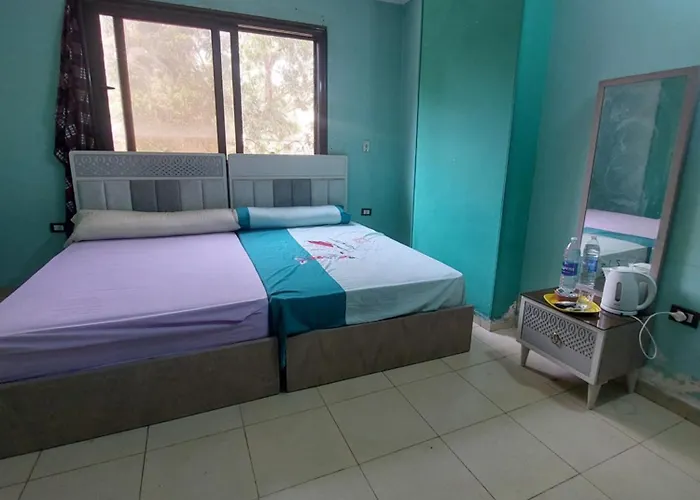 Private Room With Garden View In Maadi