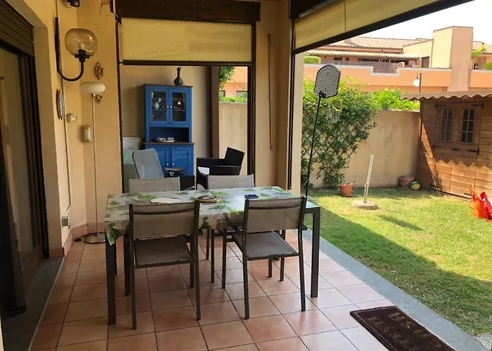 Beautiful villetta ideal for family