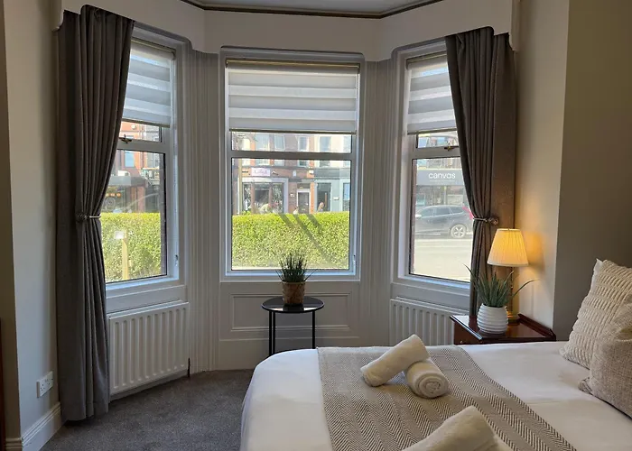 All Seasons Guest House