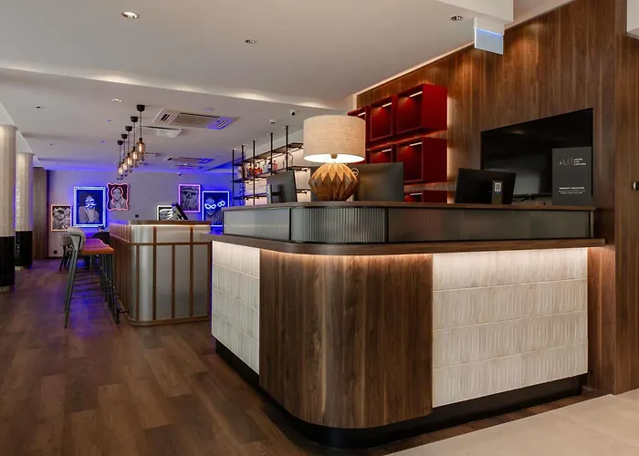 Ibis Styles Tallinn Romantik Hotel