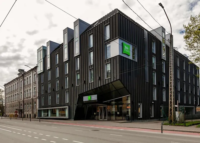 Ibis Styles Tallinn Romantik Hotel