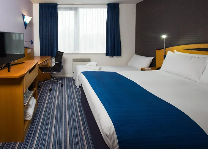 Holiday Inn Express Bristol City Centre By Ihg
