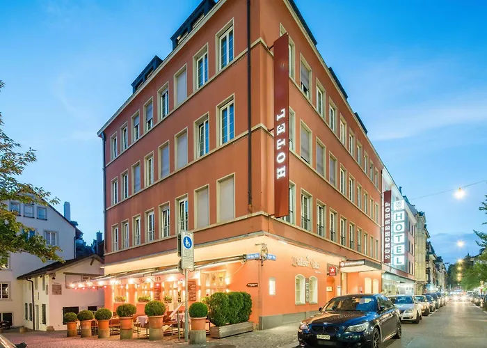 Best Western Plus Hotel Zürcherhof