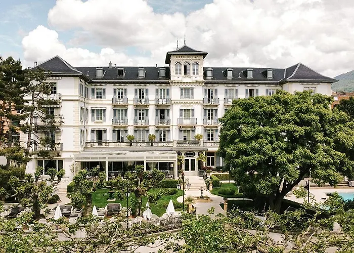 5 Sterne Hotels Grand Du Lac - Relais & Chateaux
