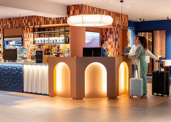 Family Friendly Hotels Tribe Den Haag Centraal - Opened December 2025