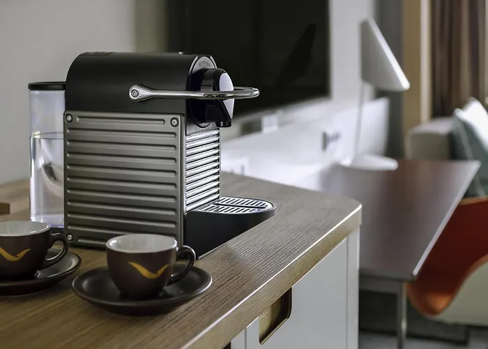 Hotel suites Moevenpick Amsterdam City Centre