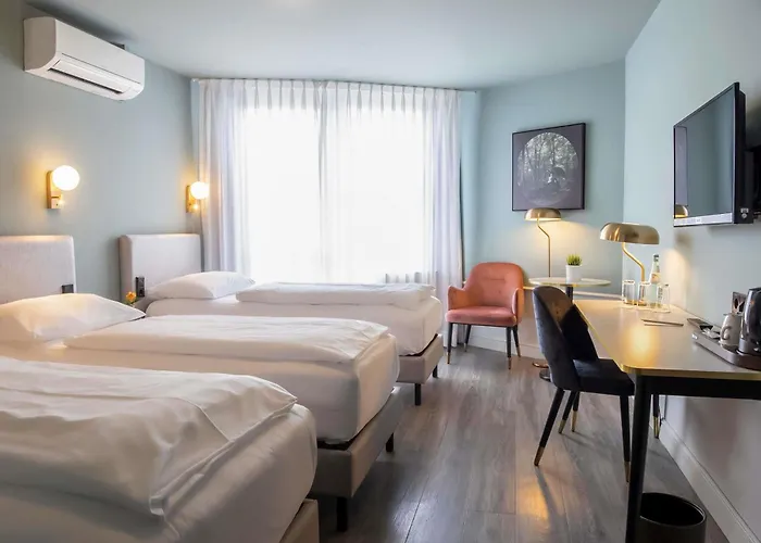 Hotel Residenz Pforzheim