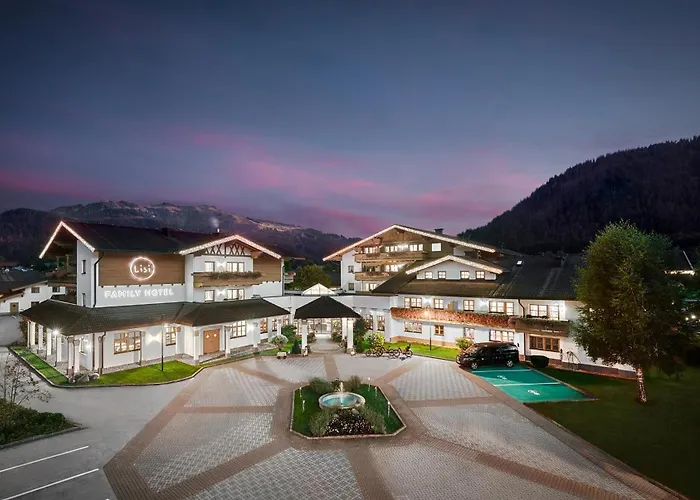 Lisi Family Hotel