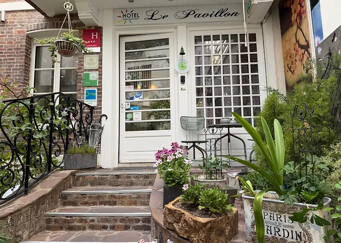 Le Pavillon Hotel