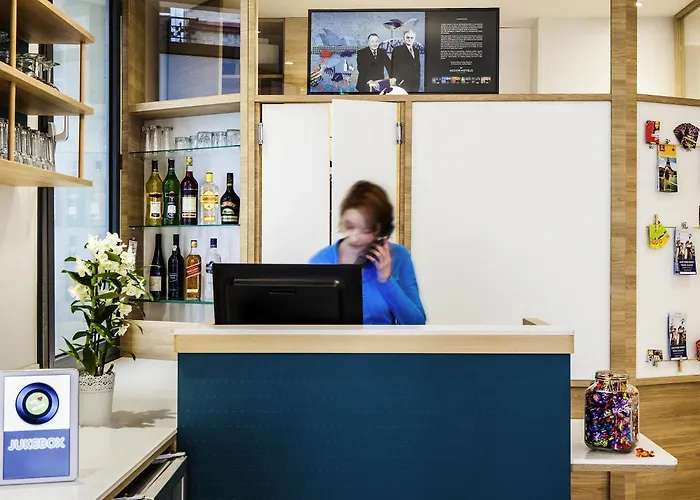 Ibis Styles Nation Porte De Montreuil