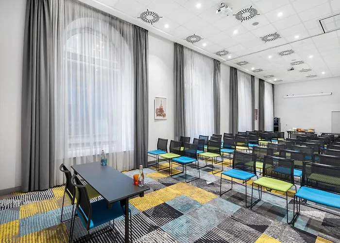 3 SterneHotel Ibis Styles Budapest Center