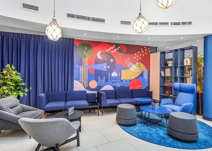  Ibis Budapest Centrum