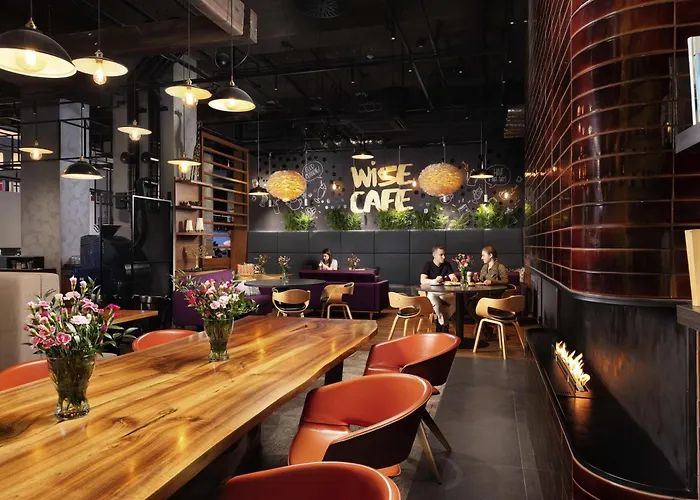 Novotel Poznan Centrum