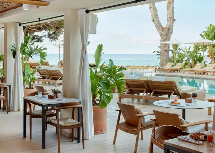 ME by Meliá Ibiza - The Leading Hotels of the World