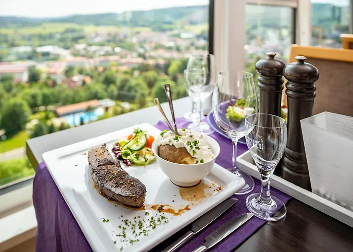 AHORN Berghotel Friedrichroda