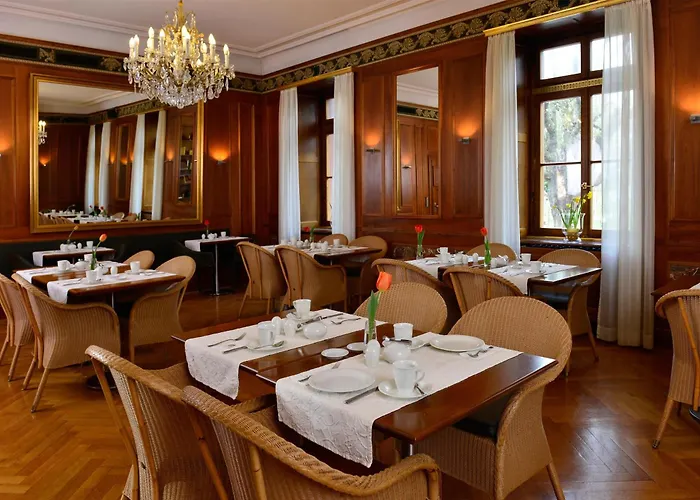 Hotel Victoria, BW Signature Collection