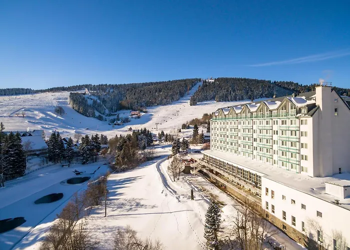 Best Western Ahorn Hotel Oberwiesenthal - Adults Only