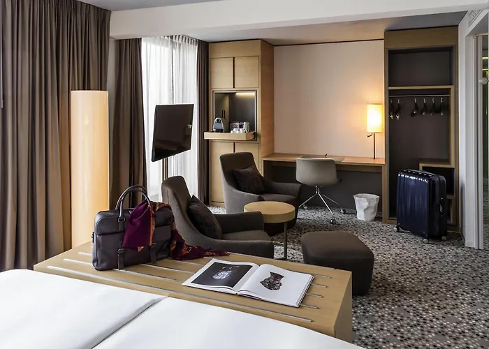 Pullman Basel Europe