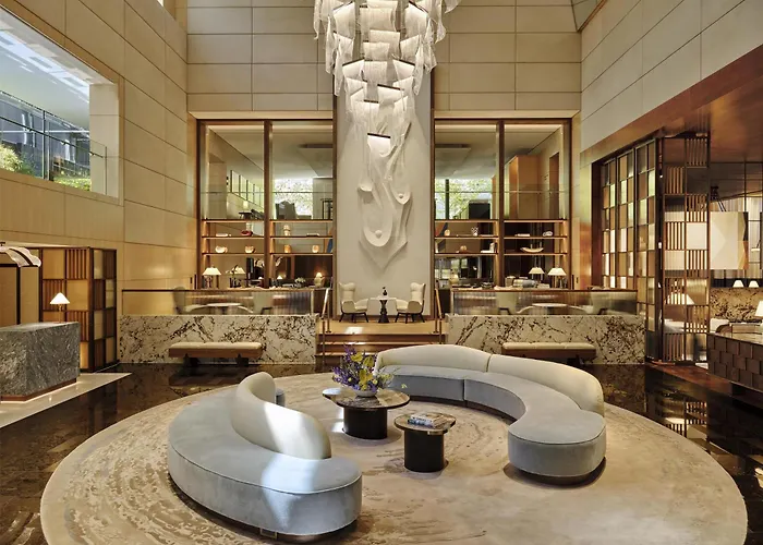 Resorts Guide Park Hyatt Zurich - City Center Luxury