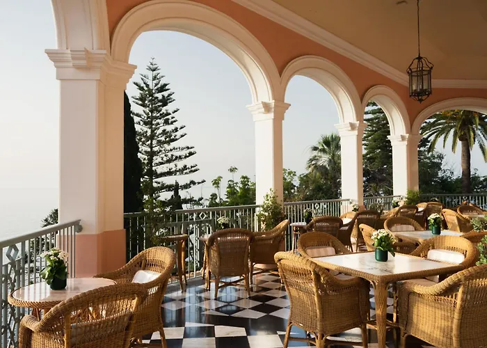Reid's Palace, A Belmond , Madeira