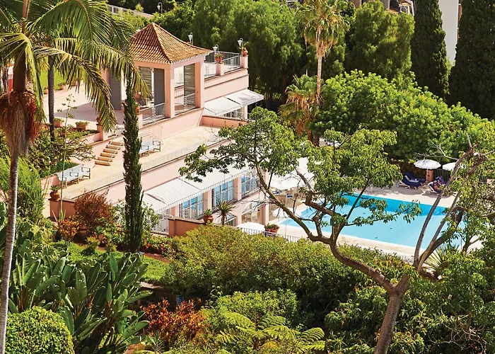 Reid's Palace, A Belmond , Madeira