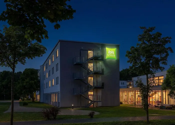 Kinderhotel Greet Darmstadt - An Accor