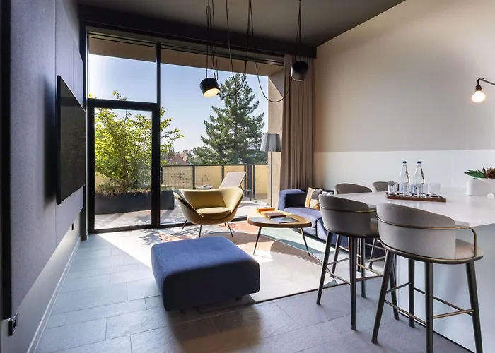 L'Esquisse & Spa Colmar - Mgallery Collection