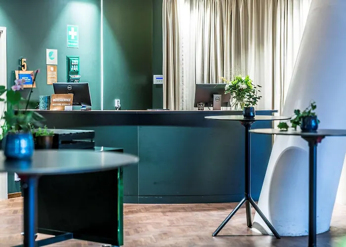  Scandic Continental