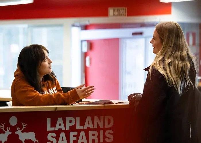 Lapland Hotels Sirkantaehti