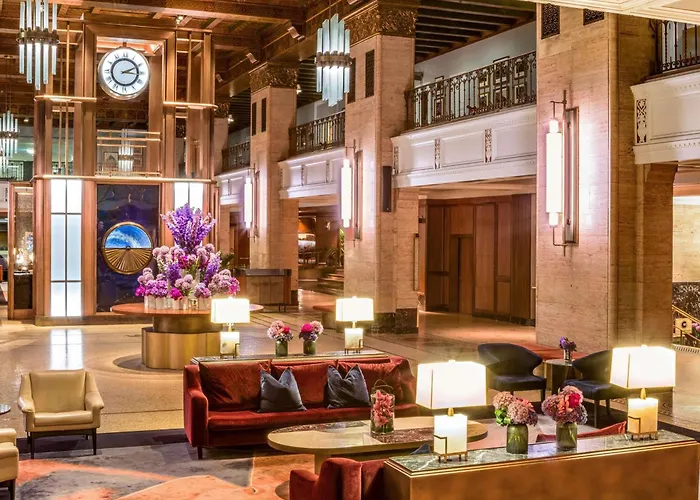 5 Sterne Hotels Fairmont Royal York
