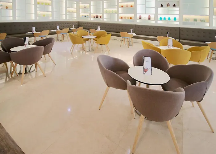Family Friendly Hotels Sol Torremolinos - Don Marco Adults Recommended