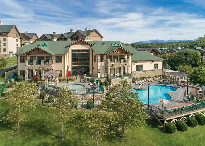 3 star hotels Club Wyndham Smoky Mountains