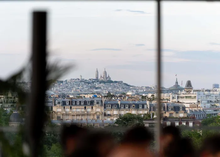Pullman Paris Tour Eiffel