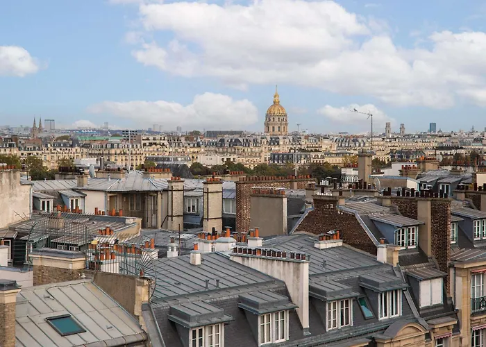 Pullman Paris Tour Eiffel
