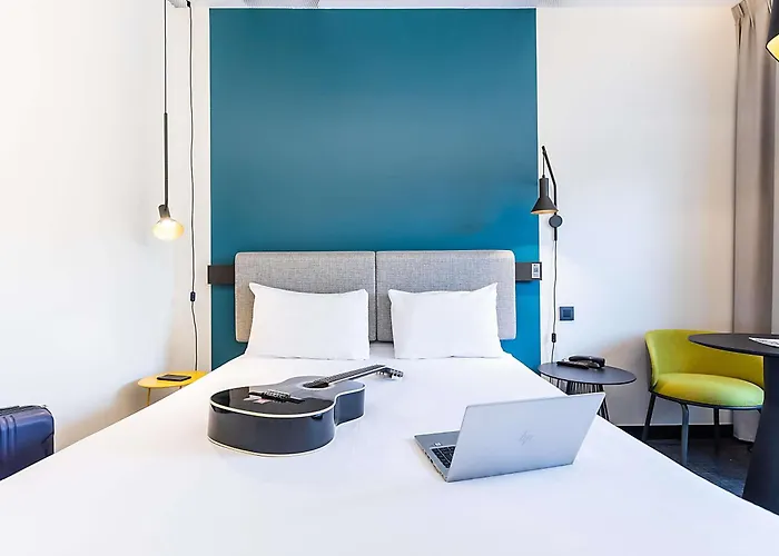 Hotel Ibis Lisboa Alfragide