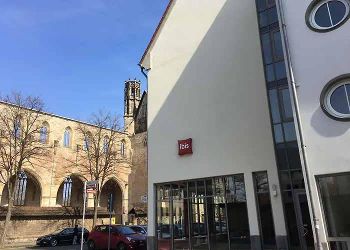 Ibis Erfurt Altstadt