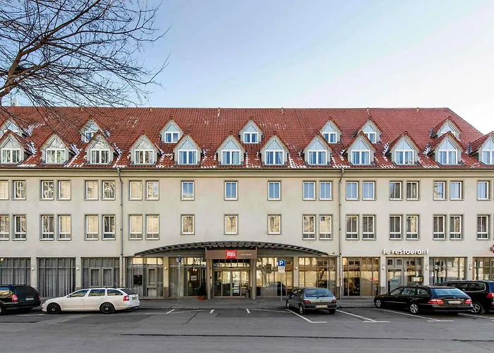 Ibis Erfurt Altstadt
