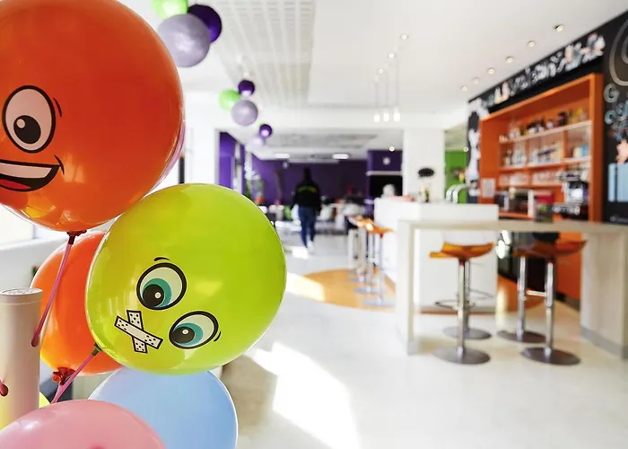 Ibis Styles Centre Gare Beffroi