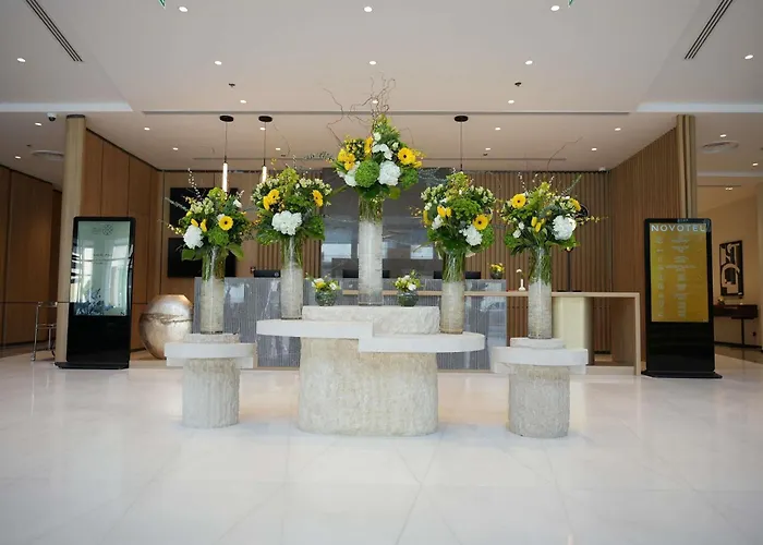 Romantic hotels Novotel Riyadh Al Anoud