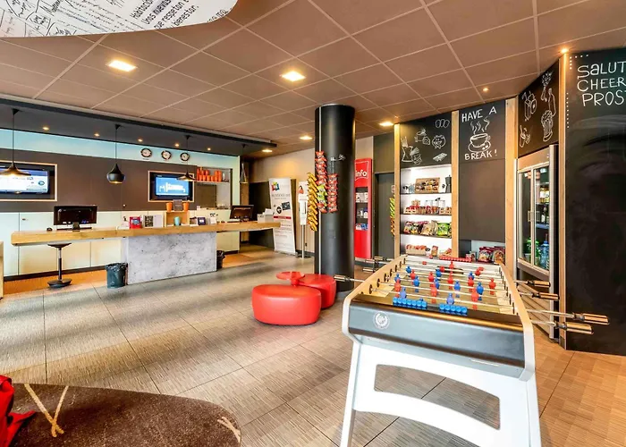 ibis Bern Expo